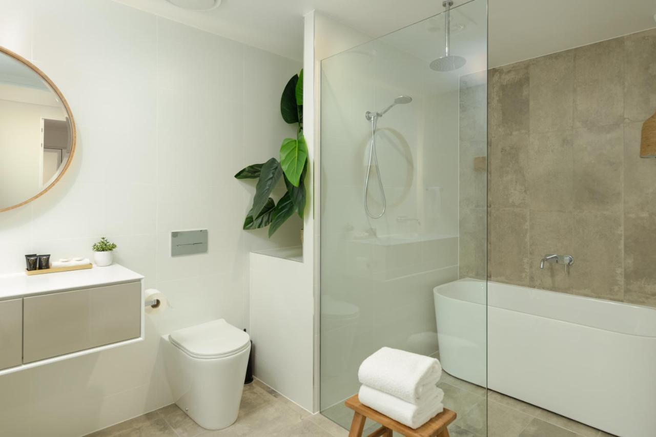 Astina Suites, Forster Kültér fotó